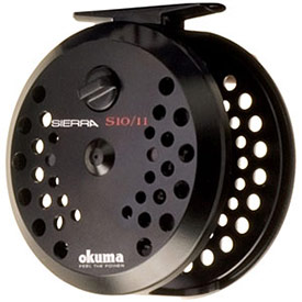 Sierra Fly Reel