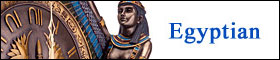 Egyptian Art Collectibles