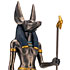 Anubis - Deity Statue