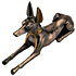 Anubis - Dog Statue