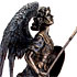 Archangel Raphael Statue