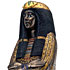 Ban Priestess Coffin Statue