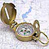 Brass Compass