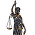 Lady Justice Statue