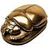 Bronze Scarab - Small