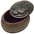 Scarab Jewelry Box